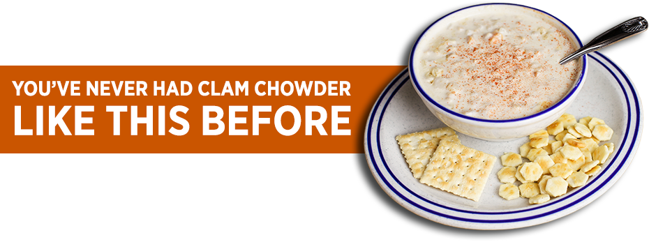 Dogfish Head Hard Tack Chowder Clam Chowder