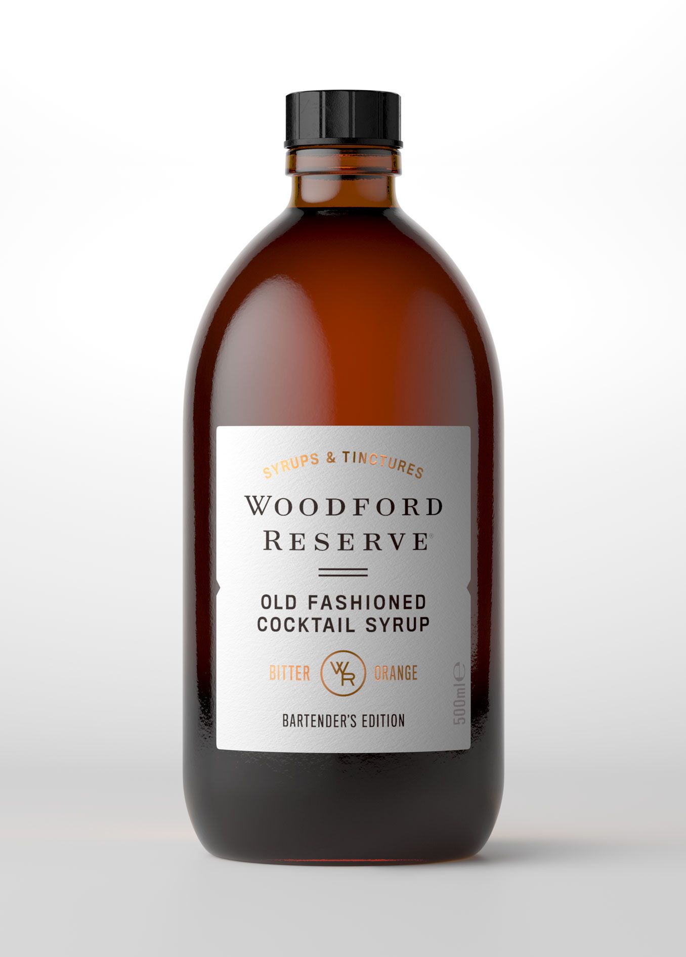 Woodford Reserve Bbn Vanilla Smpl Syrup