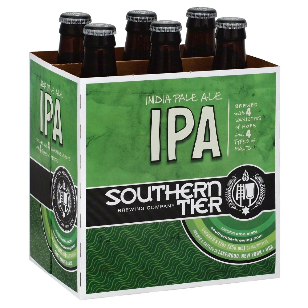 Southern Tier Tier De Garde Bottle