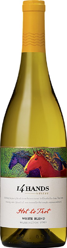 14 Hands Hot To Trot White Blend