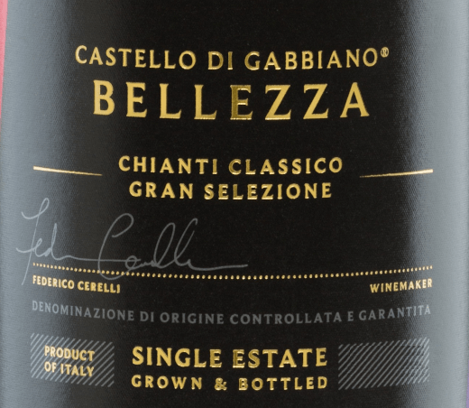 Gabbiano Bellezza Chianti Classico