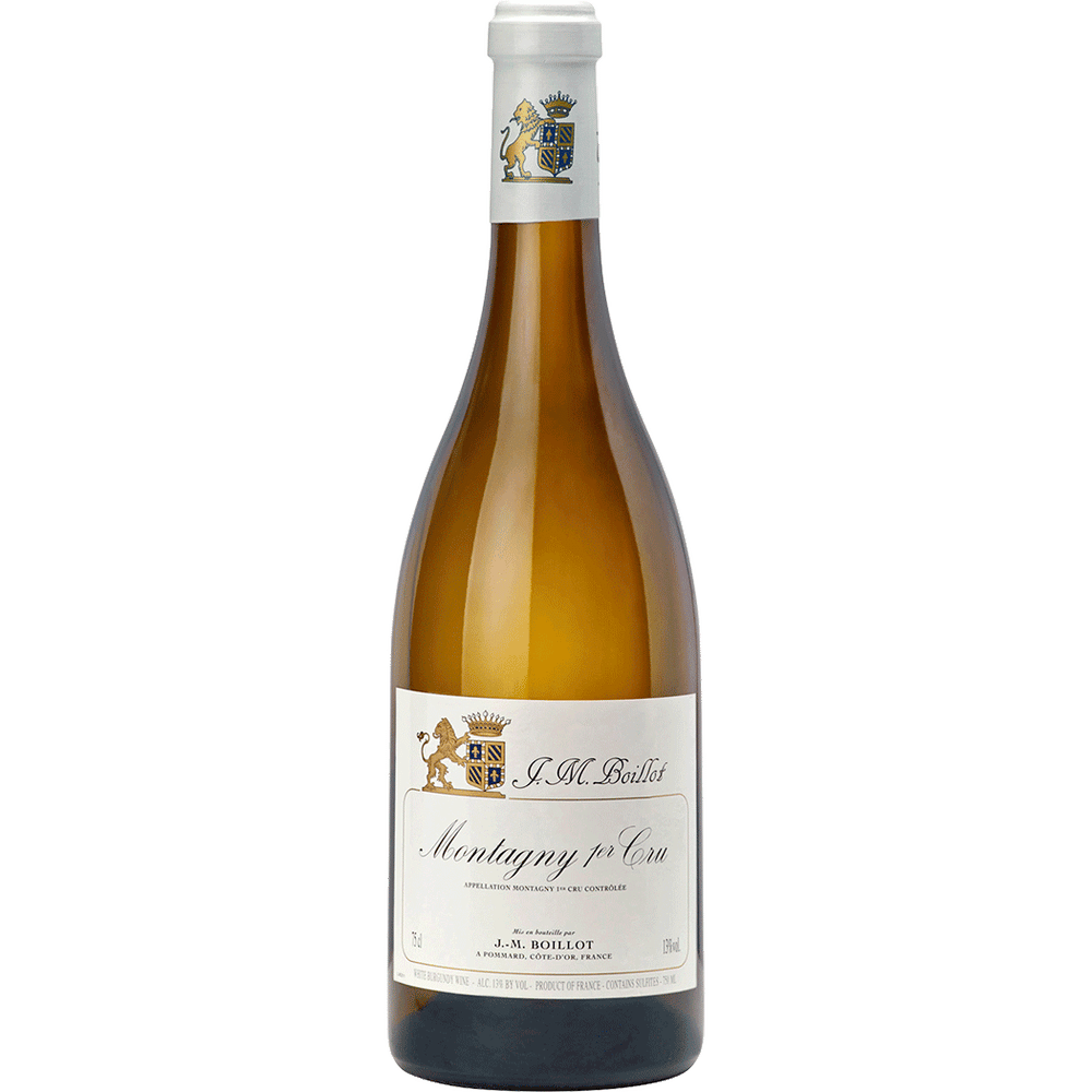 J. M. Boillot Montagny 1er Cru Burgundy White