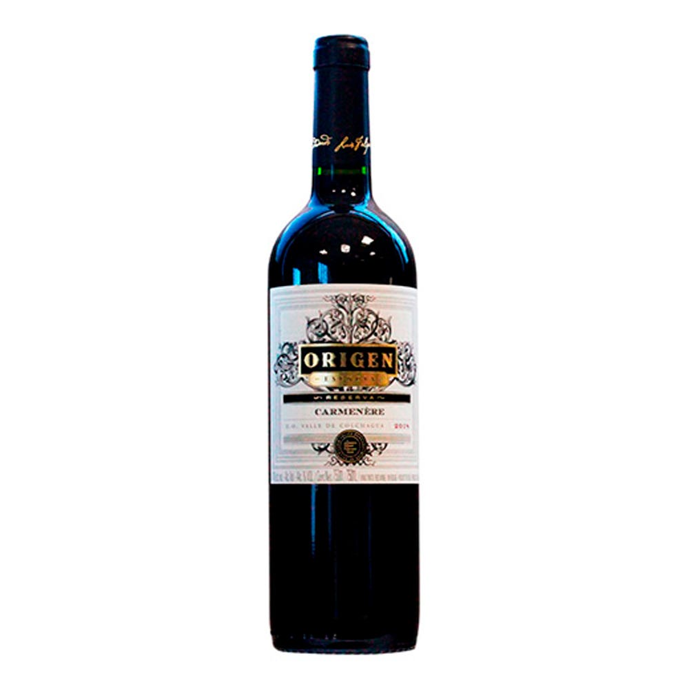 Origen Carmenere