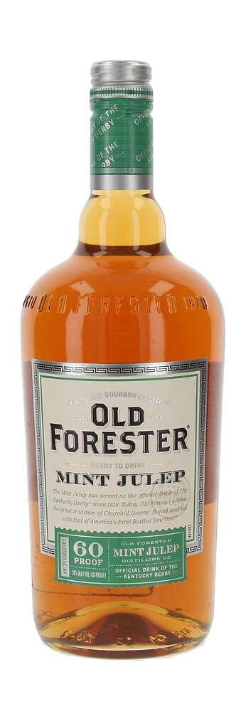 Old Forester Mint Julep Kentucky Straight
