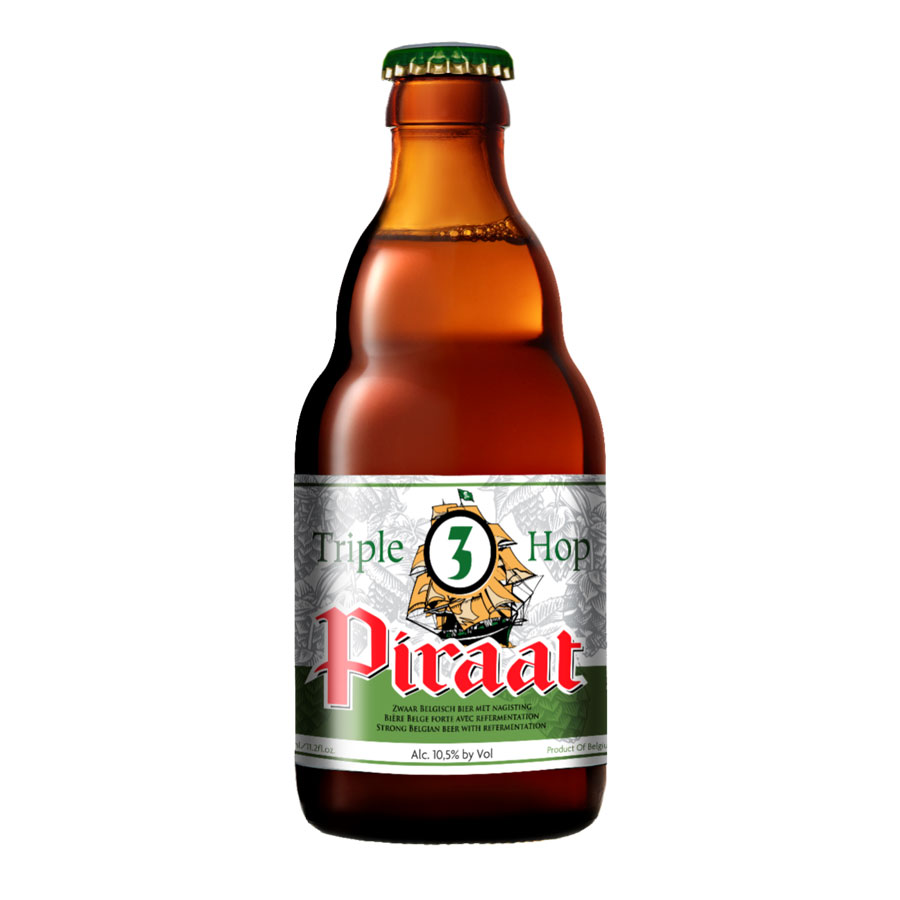 Pirrat Trpl Hop Bottle