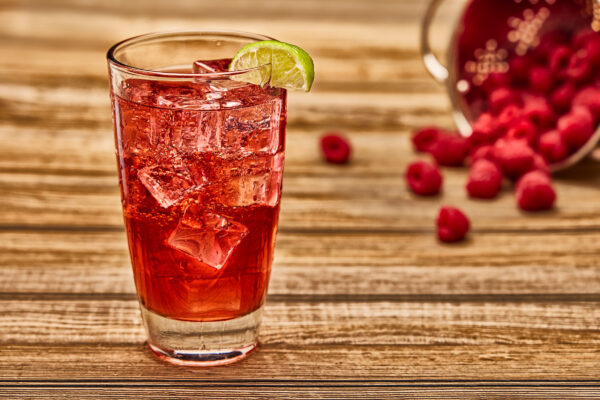 Midnight Moon Raspberry Moonshine