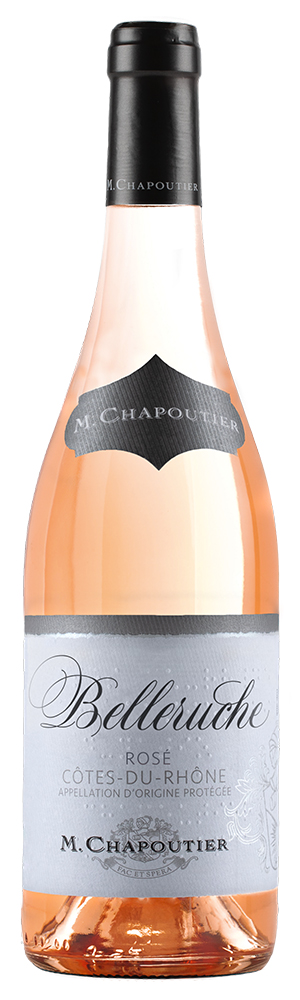 M Chapoutier Belleruche Rose