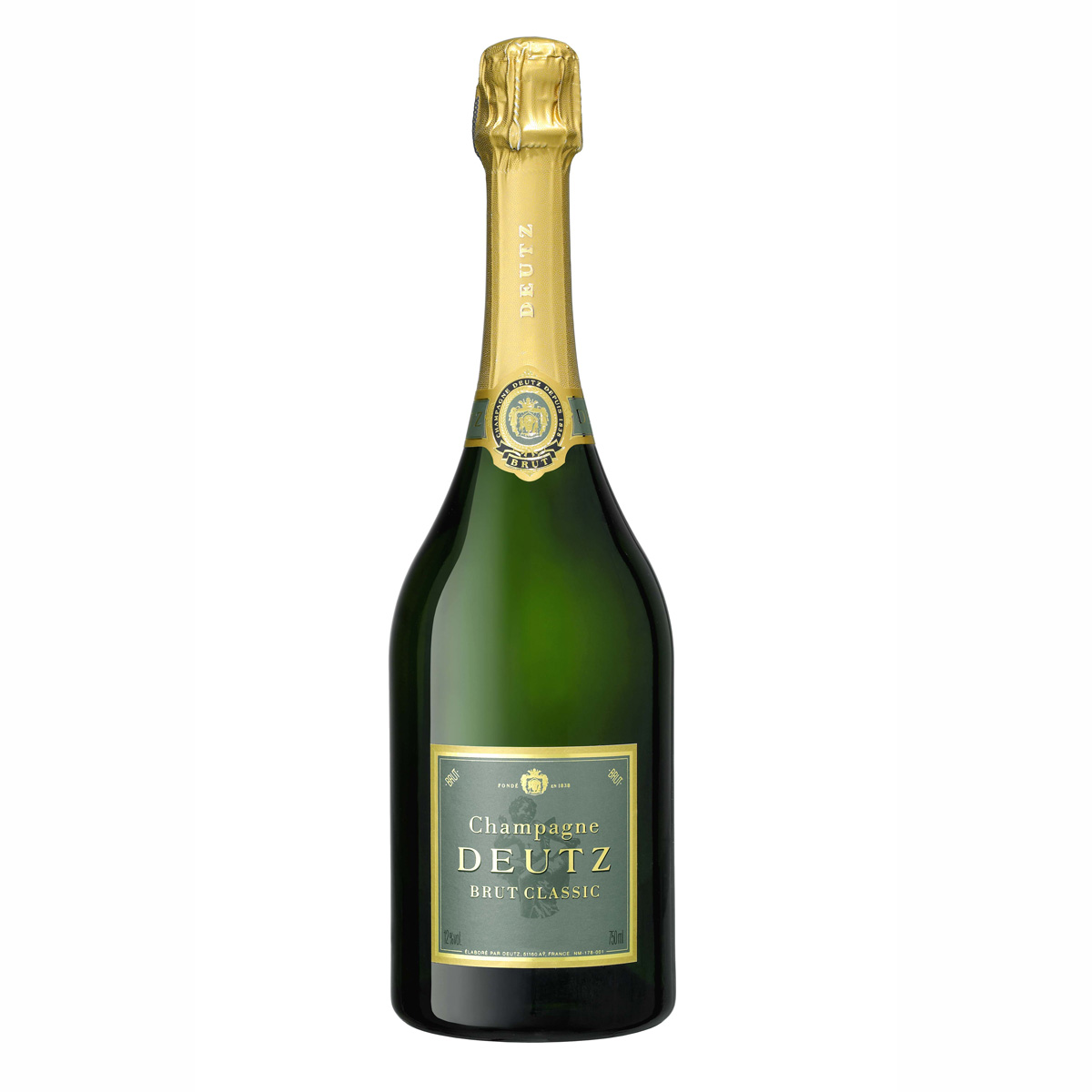 Deutz Brut
