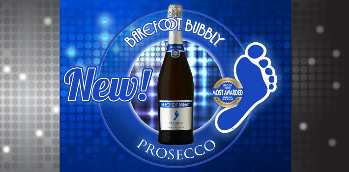 Barefoot Sparkling Prosecco