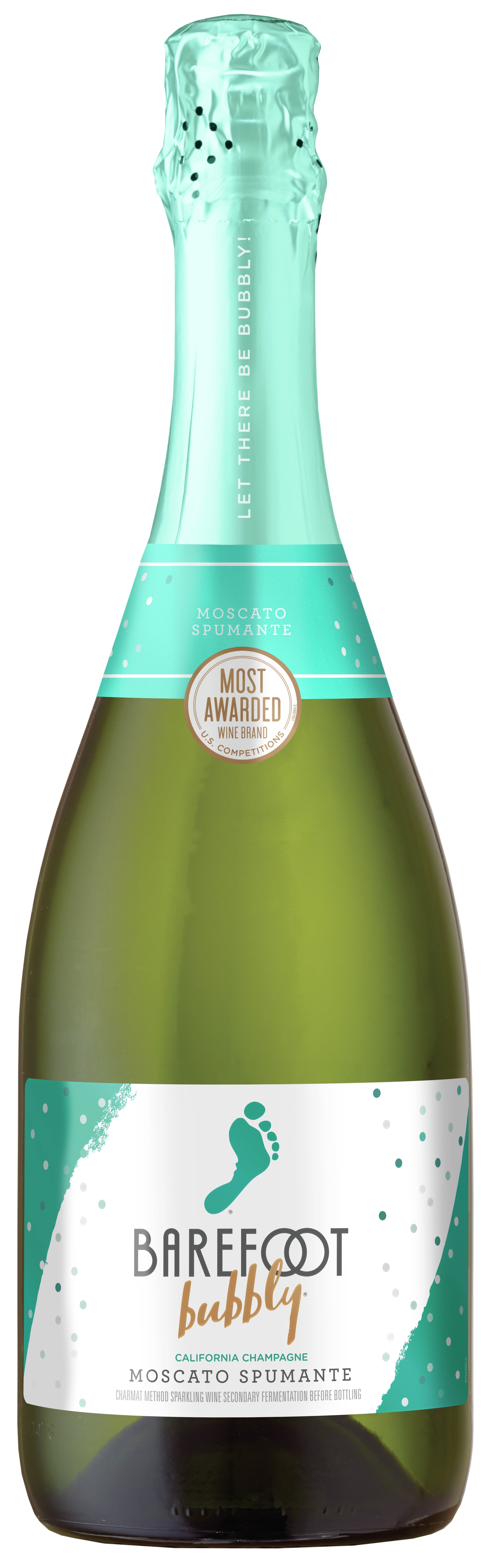 Barefoot Sparkling Moscato Spumante