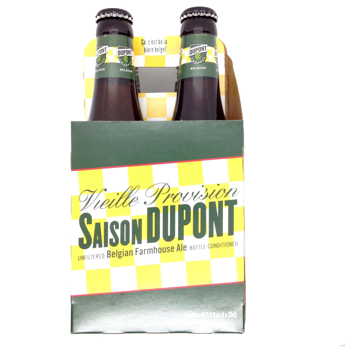 Riverhorse Farmhouse Saison 6 Pack Bottles