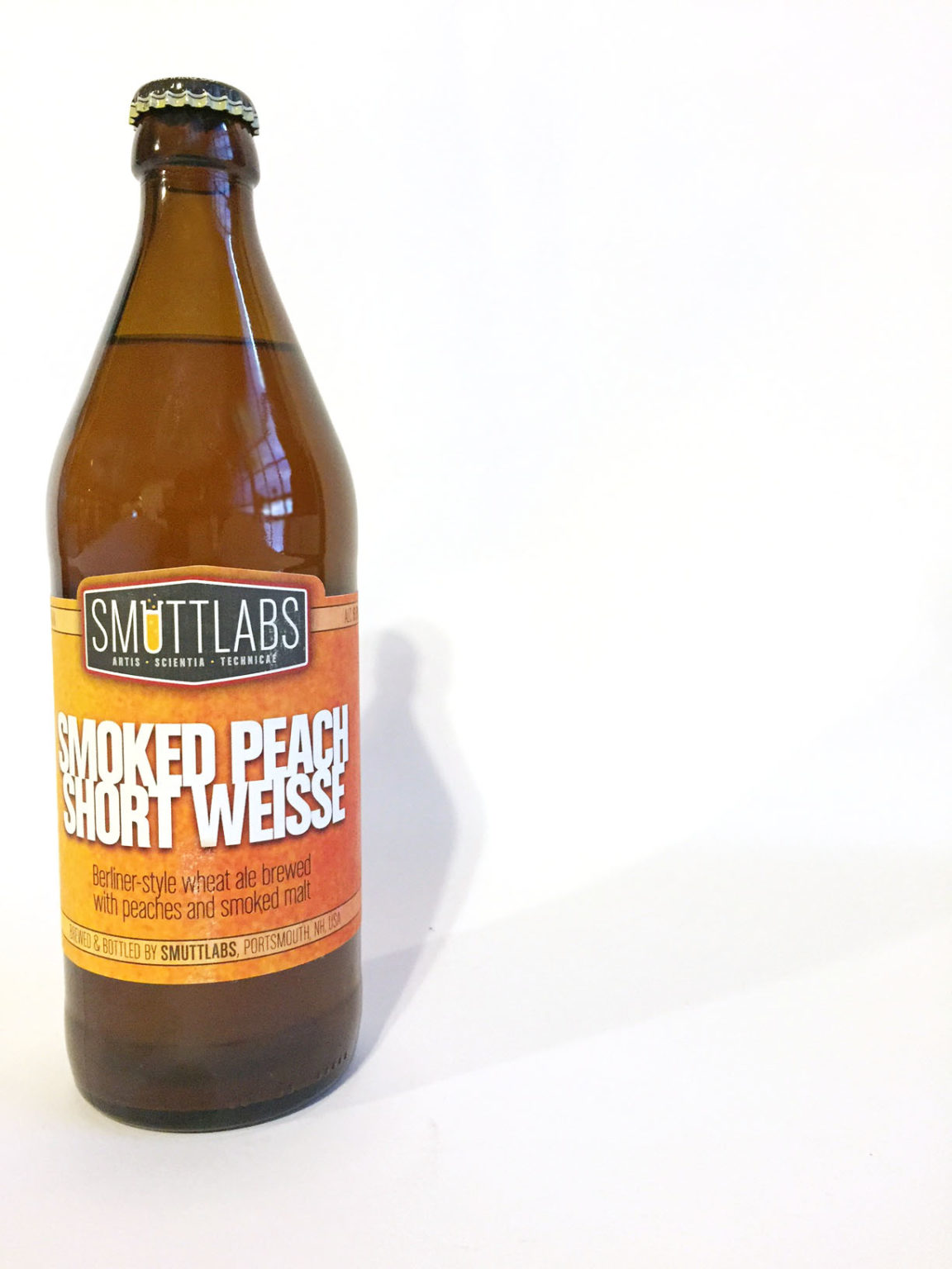 Smuttynose Muttylabs Shebang Bottle