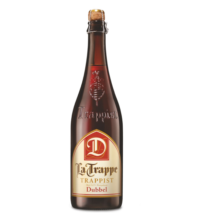 La Trappe Dubble Bottle