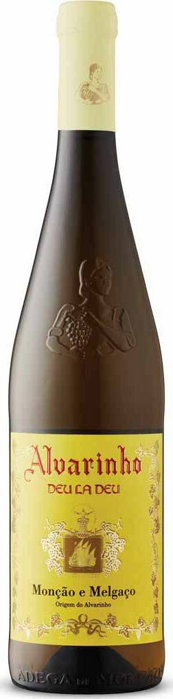 Deu La Deu Alvarinho Vinho Verde