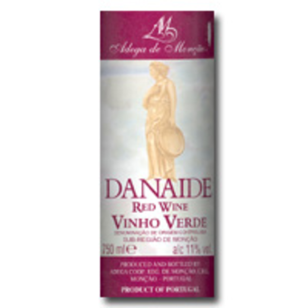 Danaide Vinho Verde Red