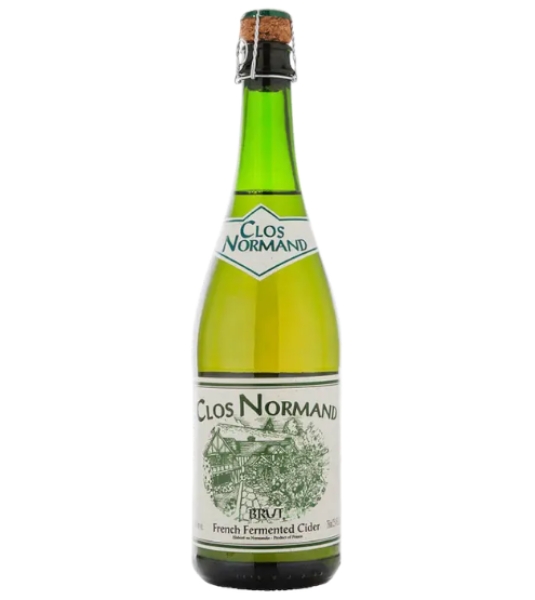 Clos Normand Bottles