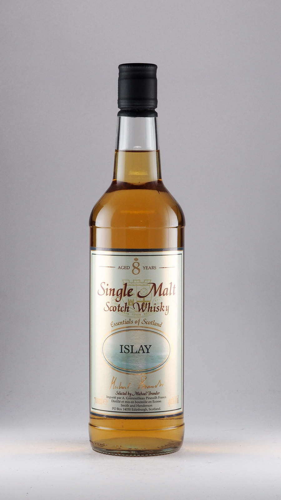 Isle Mist 8 Years Single Malt