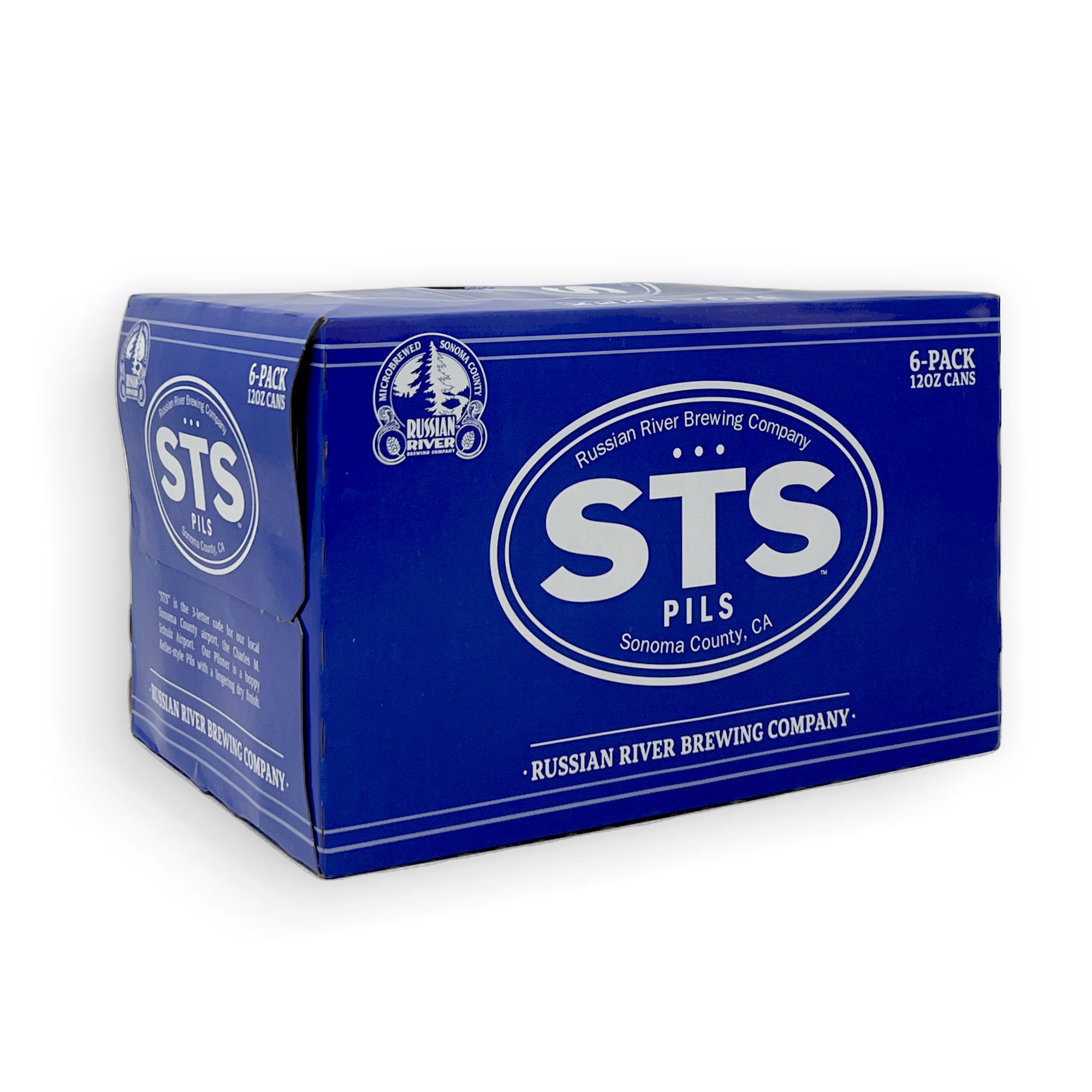 Stoudts Pils 6 Pack Cans