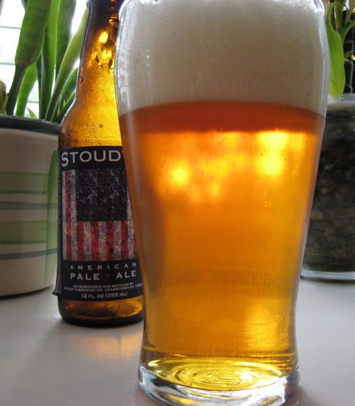 Stoudts American Pale Ale 6 Pack Cans
