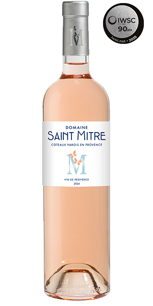 Domaine Saint Mitre Rose