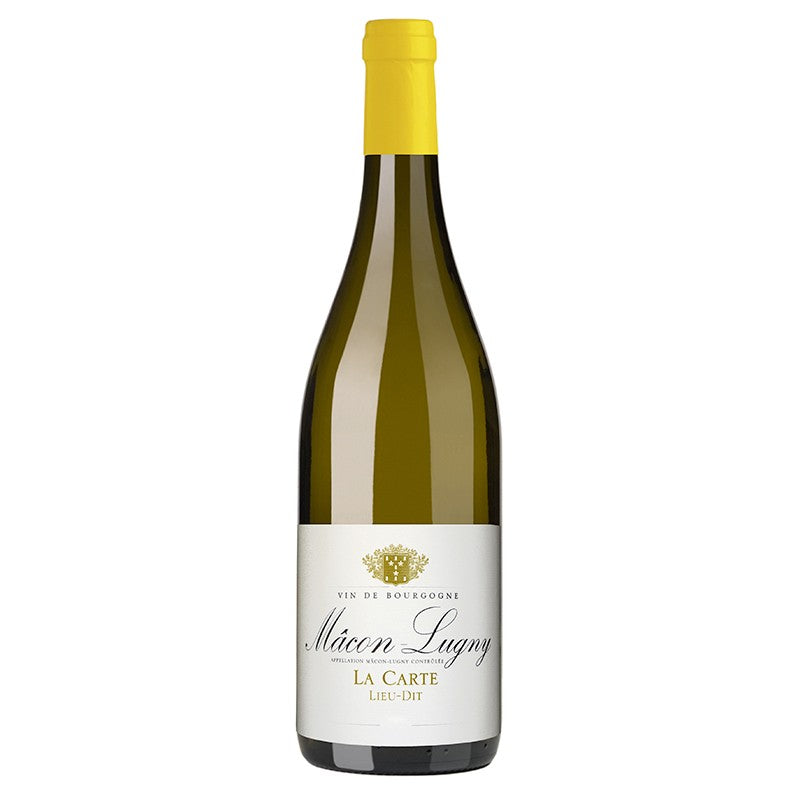 Cave De Lugny La Carte Chardonnay