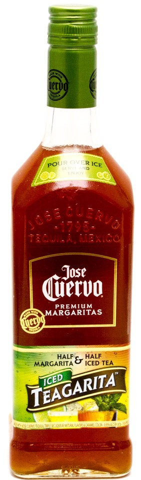 Jose Cuervo Authentic Teagarita