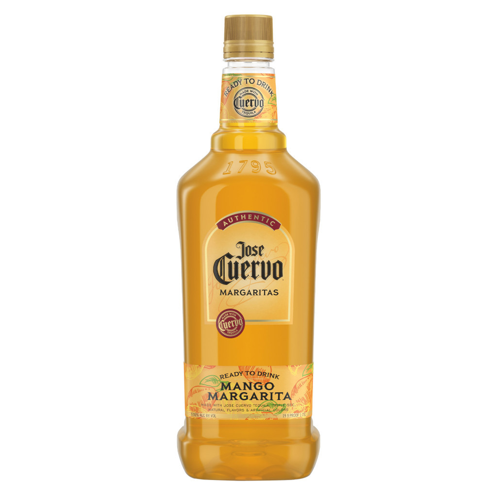 Jose Cuervo Authentic Pouch Margaritas