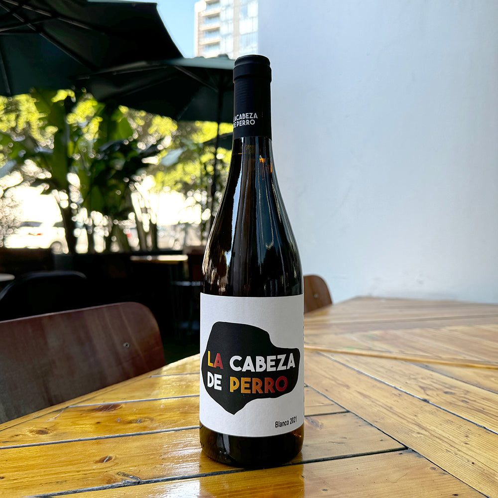 Cabeza Blanco