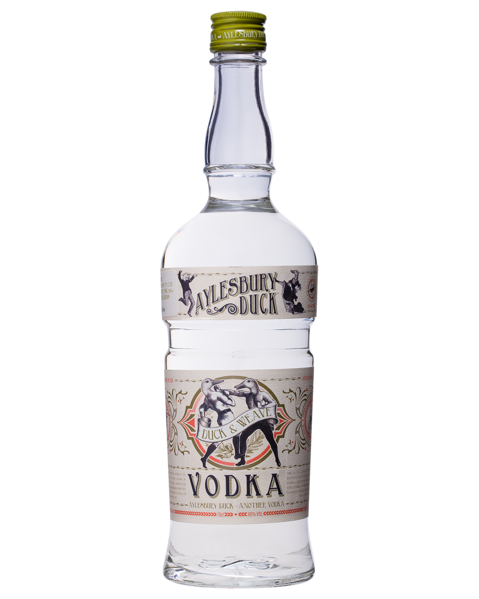 Aylesbury Duck Vodka