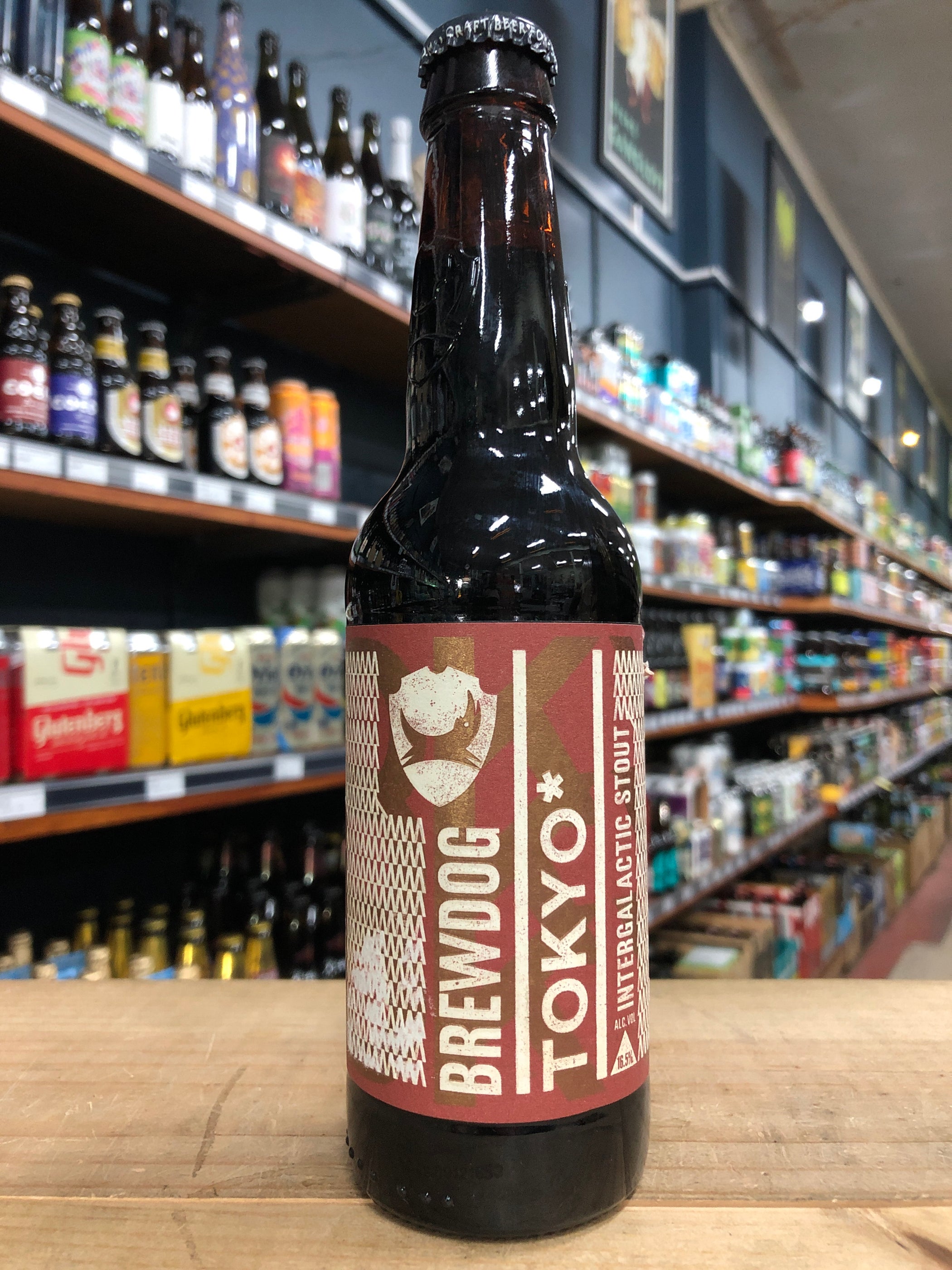 Brewdog Tokyo Bottle