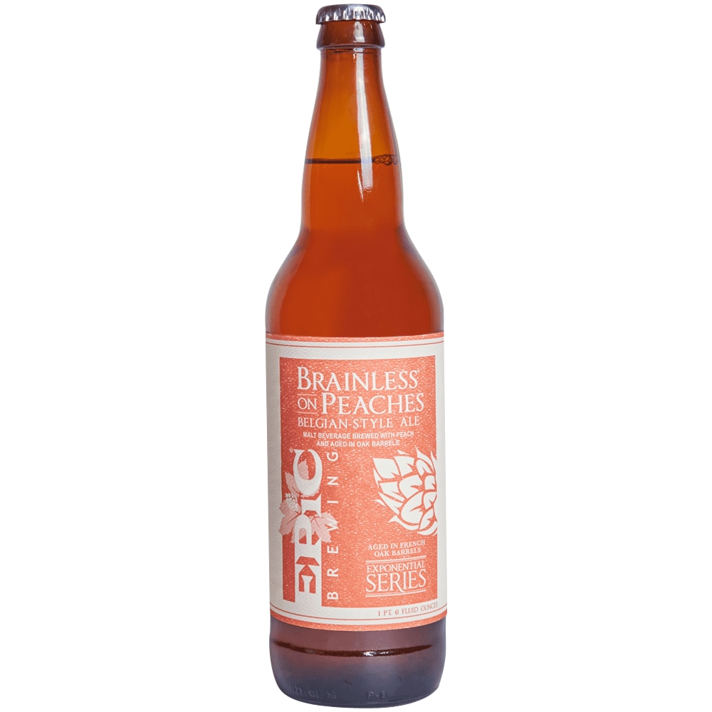 Epic Brew Brainless Cherries Bottle