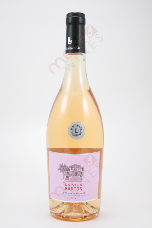 La Villa Barton Rose
