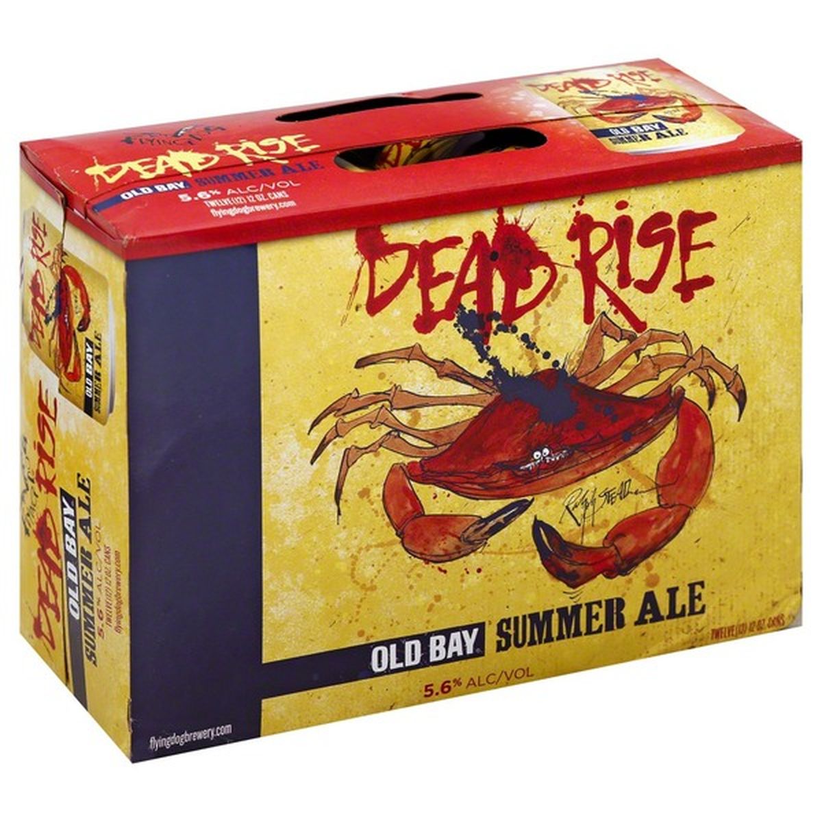 Flying Dog Old Bay Summer 1/6 Keg