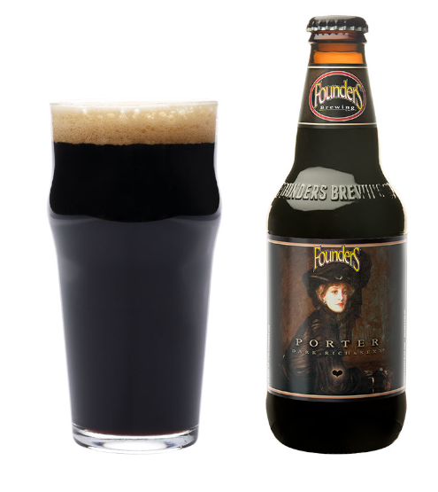 Founders Porter 1/4 Keg