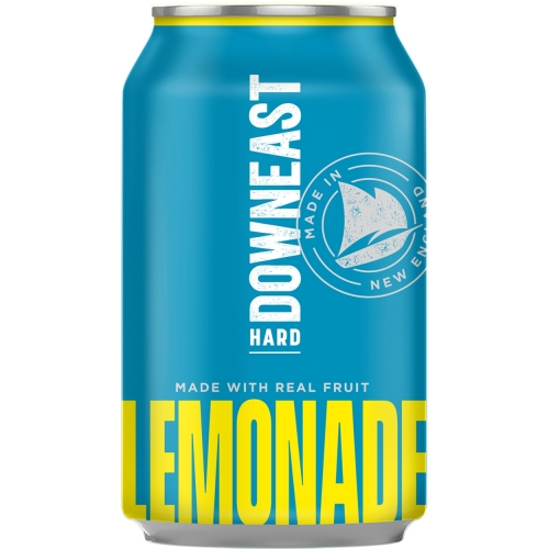 Downeast Cider House Lemonade 6 Pack Cans