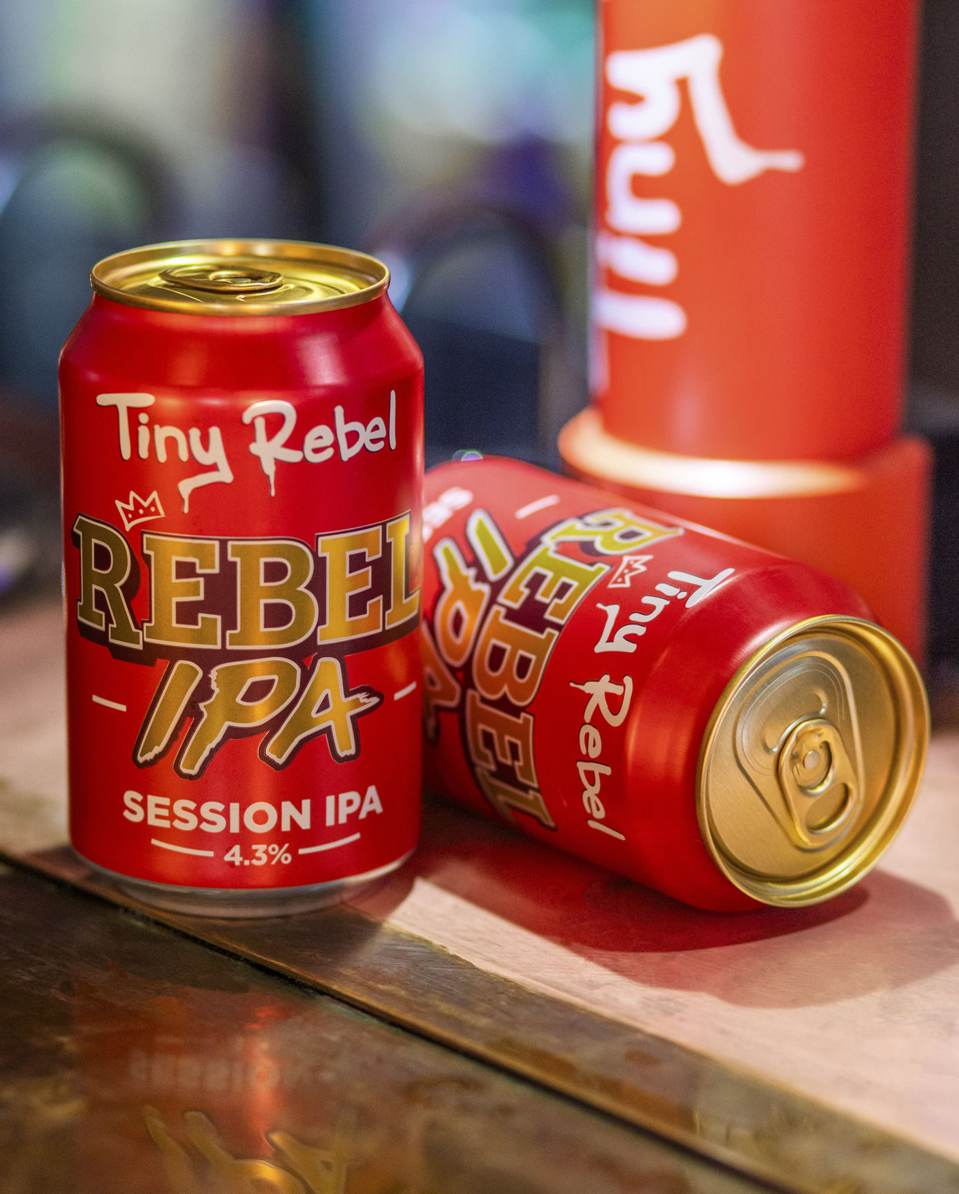 Sa Rebel IPA Can