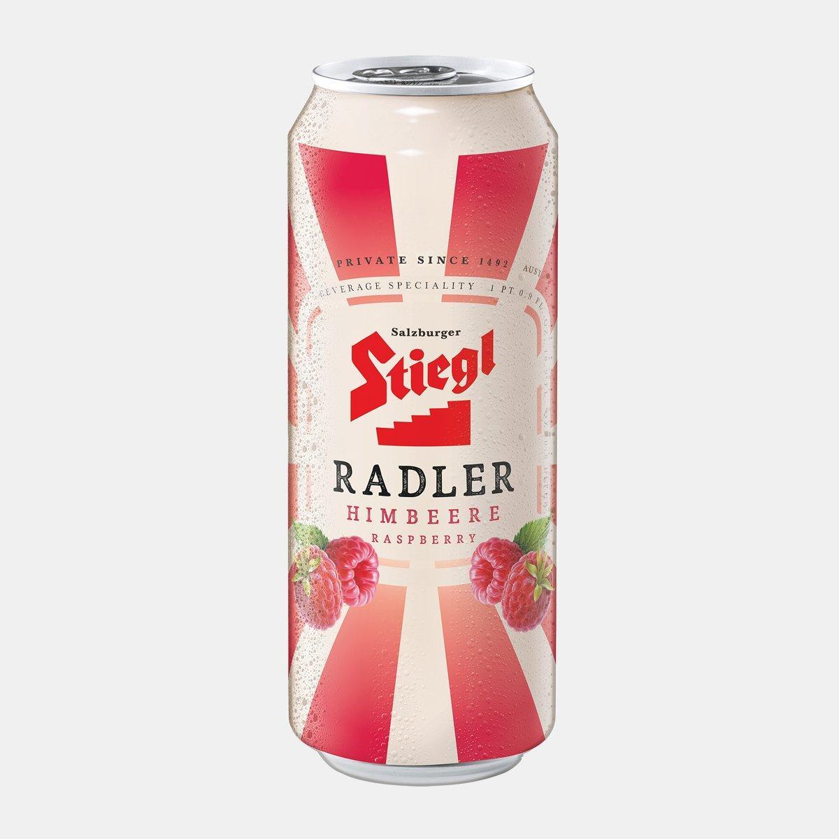 Stiegl Radler 6 Pack Bottles