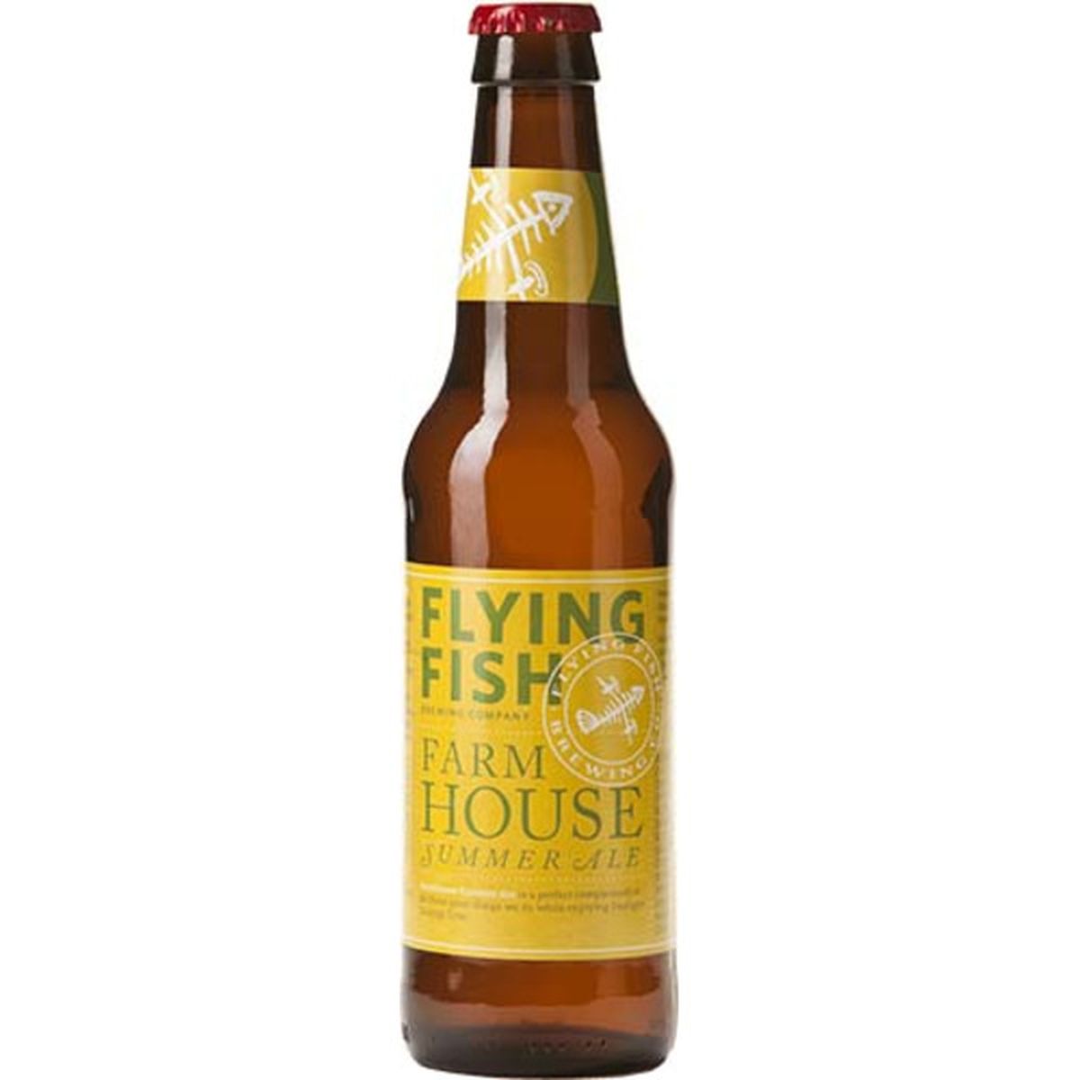 Flying Fish Farmhouse Summer 12 Pack Cans