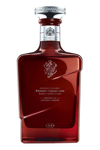Johnnie Walker Private Collection
