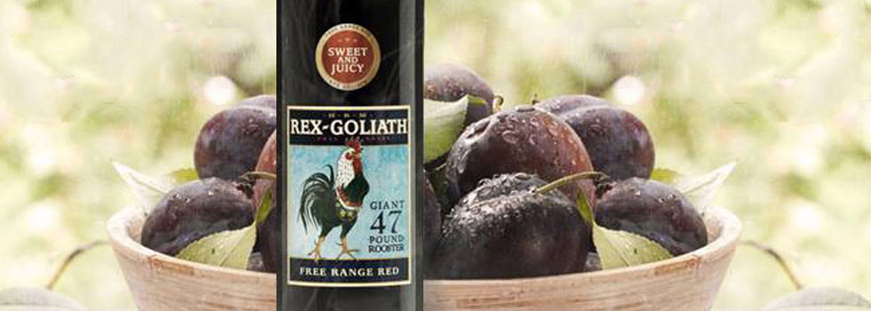 Rex-Goliath Red Blend