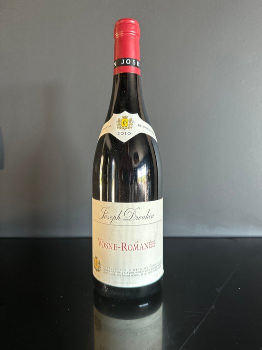Joseph Drouhin Vosne-Romanee Burgundy Red