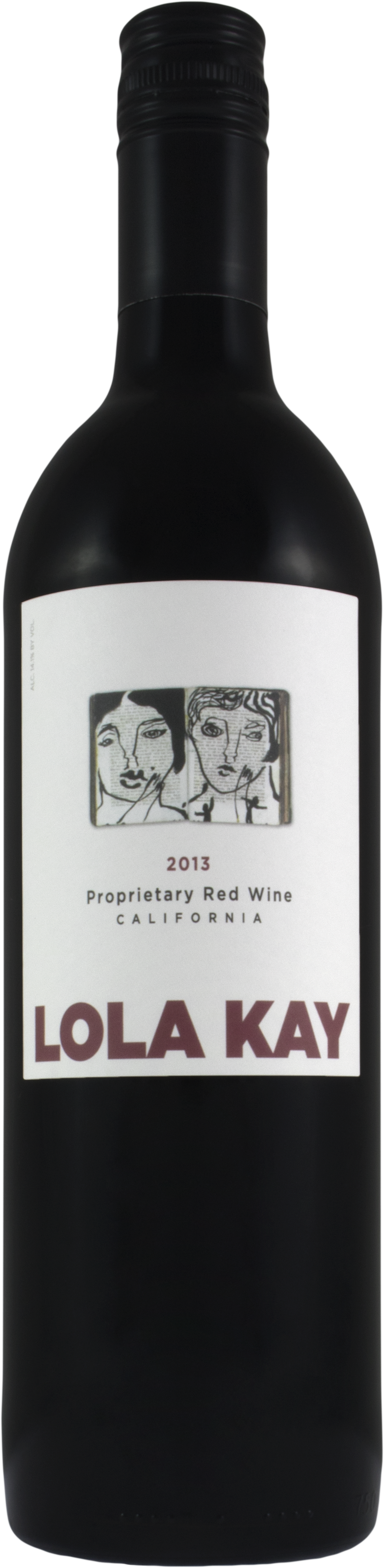 Lolakay Red Blend