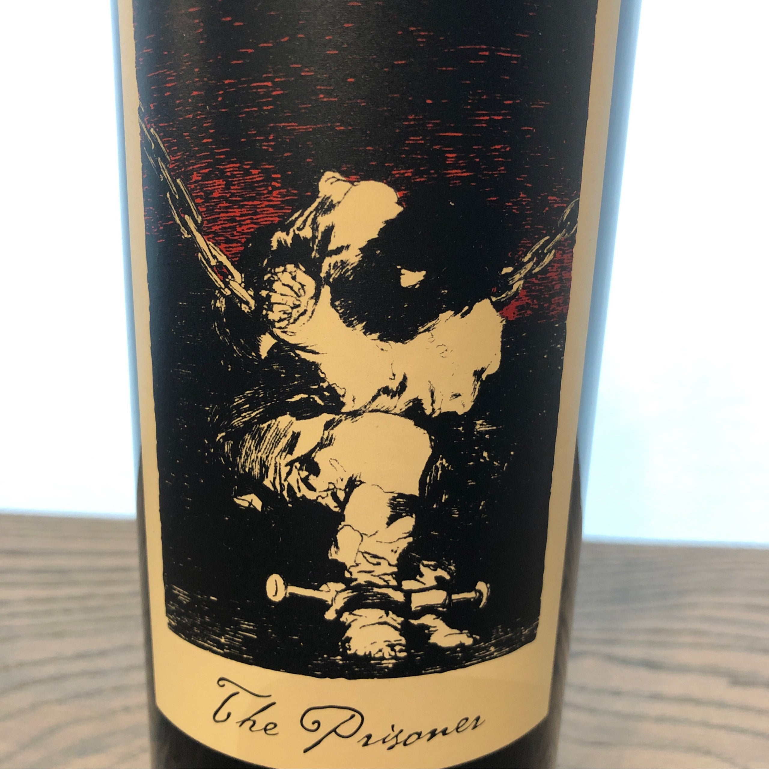 Shelter The Butcher Red Blend
