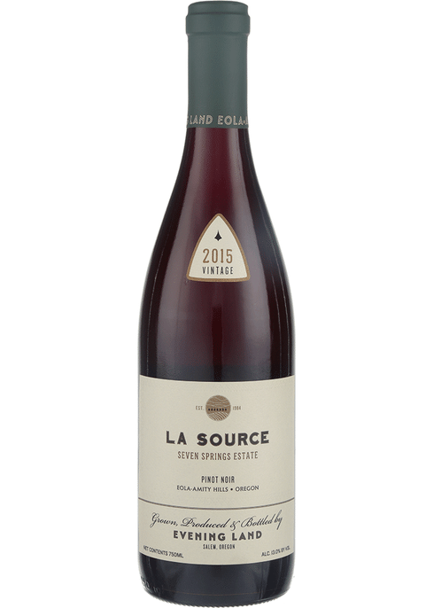 Evening Land 7 Springland La So Pinot Noir