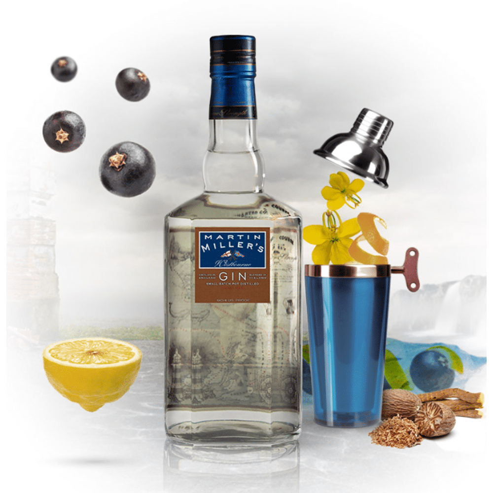 Martin Miller 90 Proof Westbourne Gin