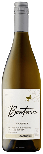 Bonterra Viognier