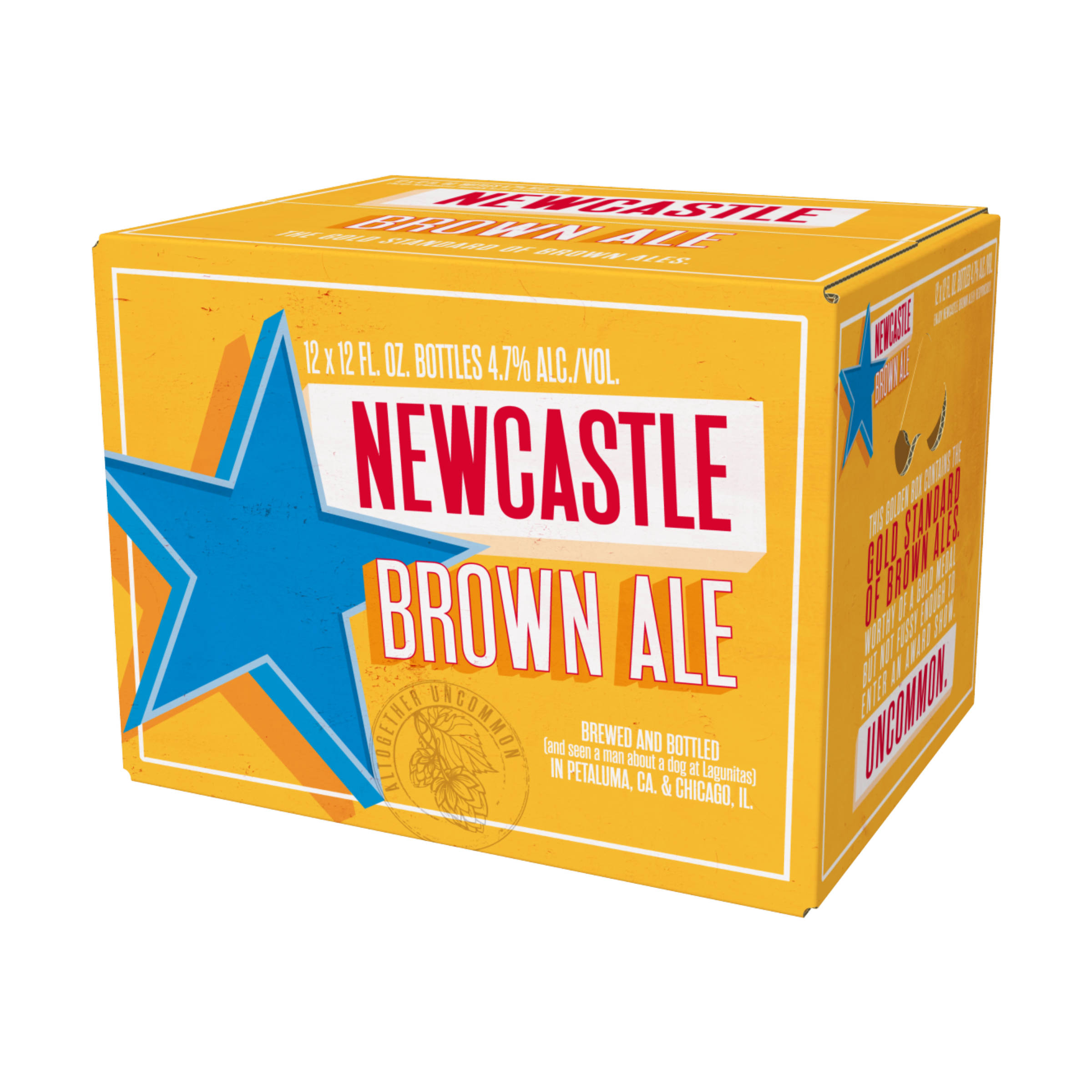 New Castle Variety 12 Pack Bott