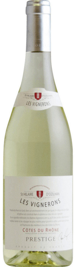 Prestige Les Vignerons White Cotes Du Rhone