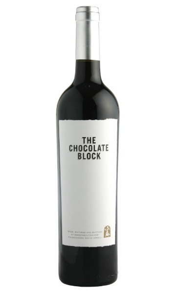 Boekenhoutskloof Chocolate Block Red Blend