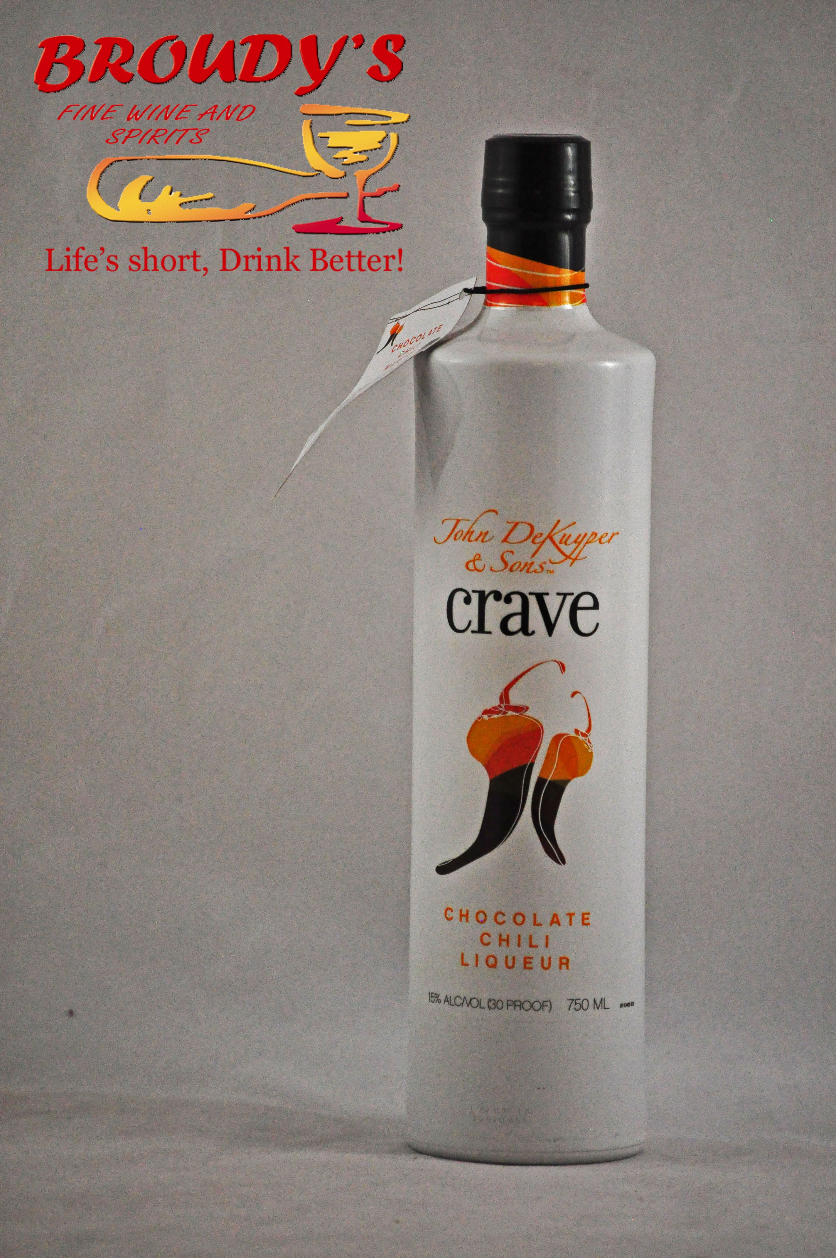 Dekuyper Crave Chocolate Chili